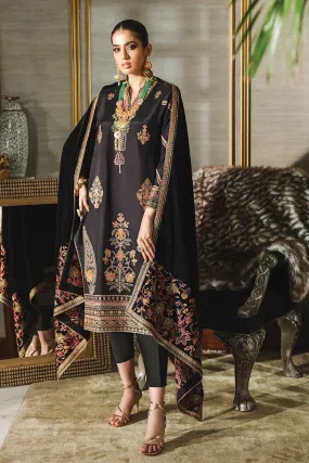 03 Roshan Aara Tehwaar Luxury Velvet Wedding Collection