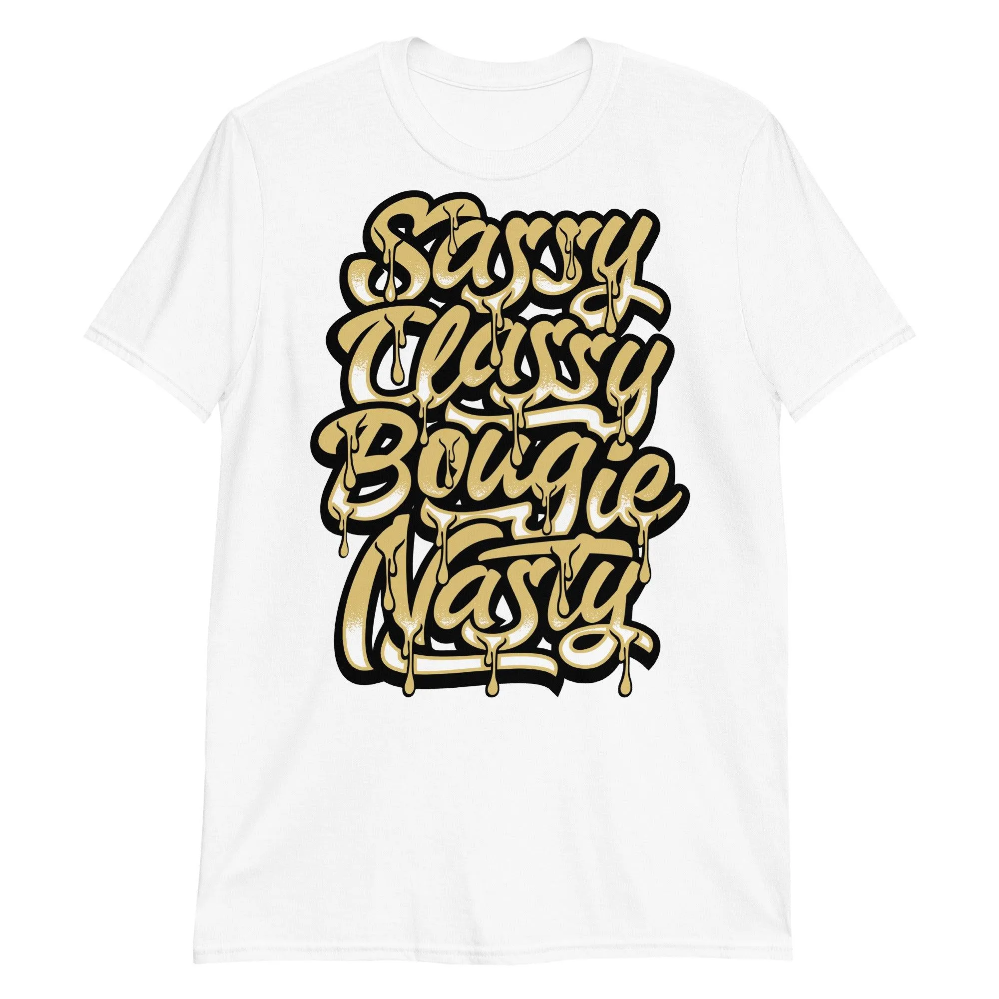 1 High Pollen Shirt Sassy Classy