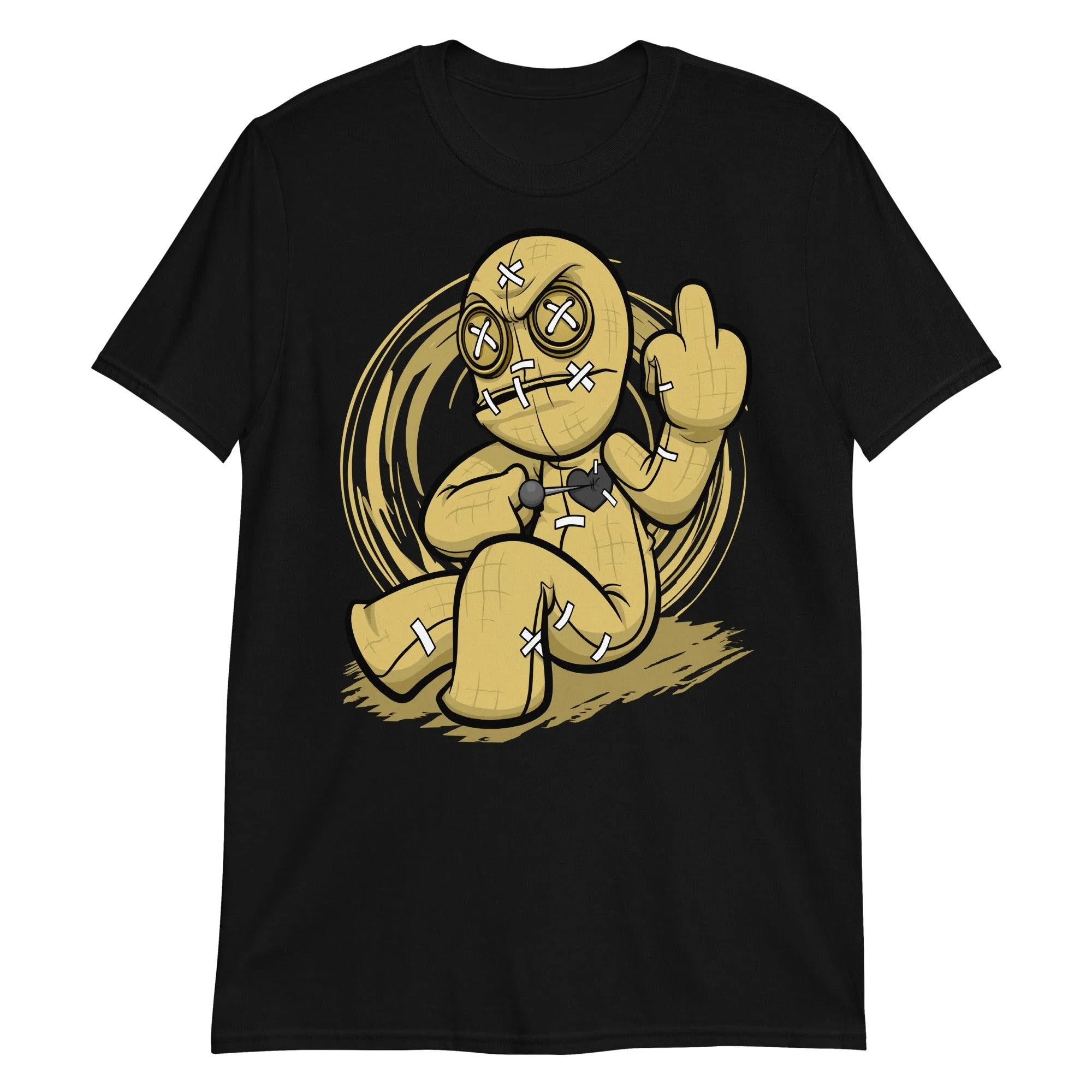 1 High Pollen Shirt Voodoo Doll