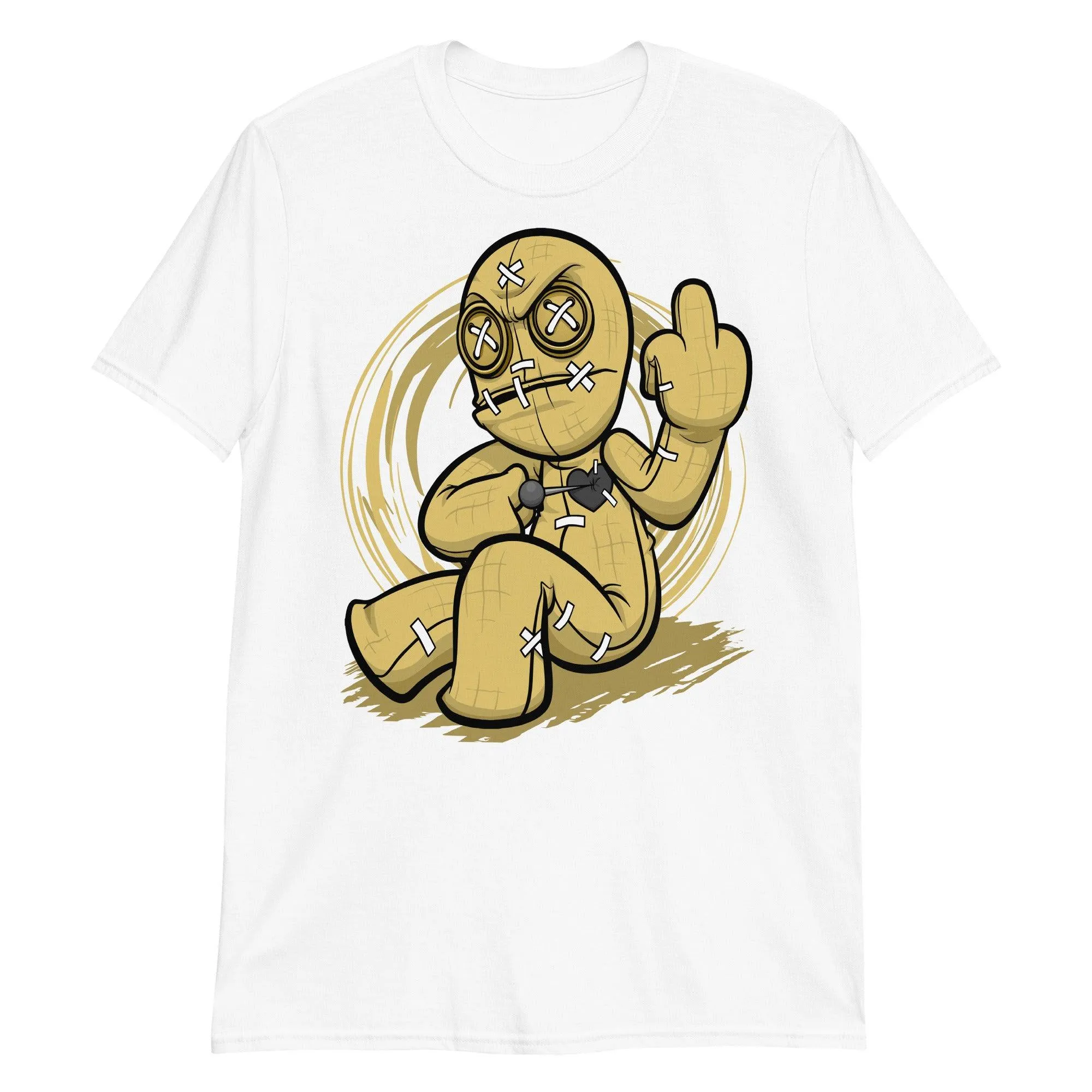 1 High Pollen Shirt Voodoo Doll