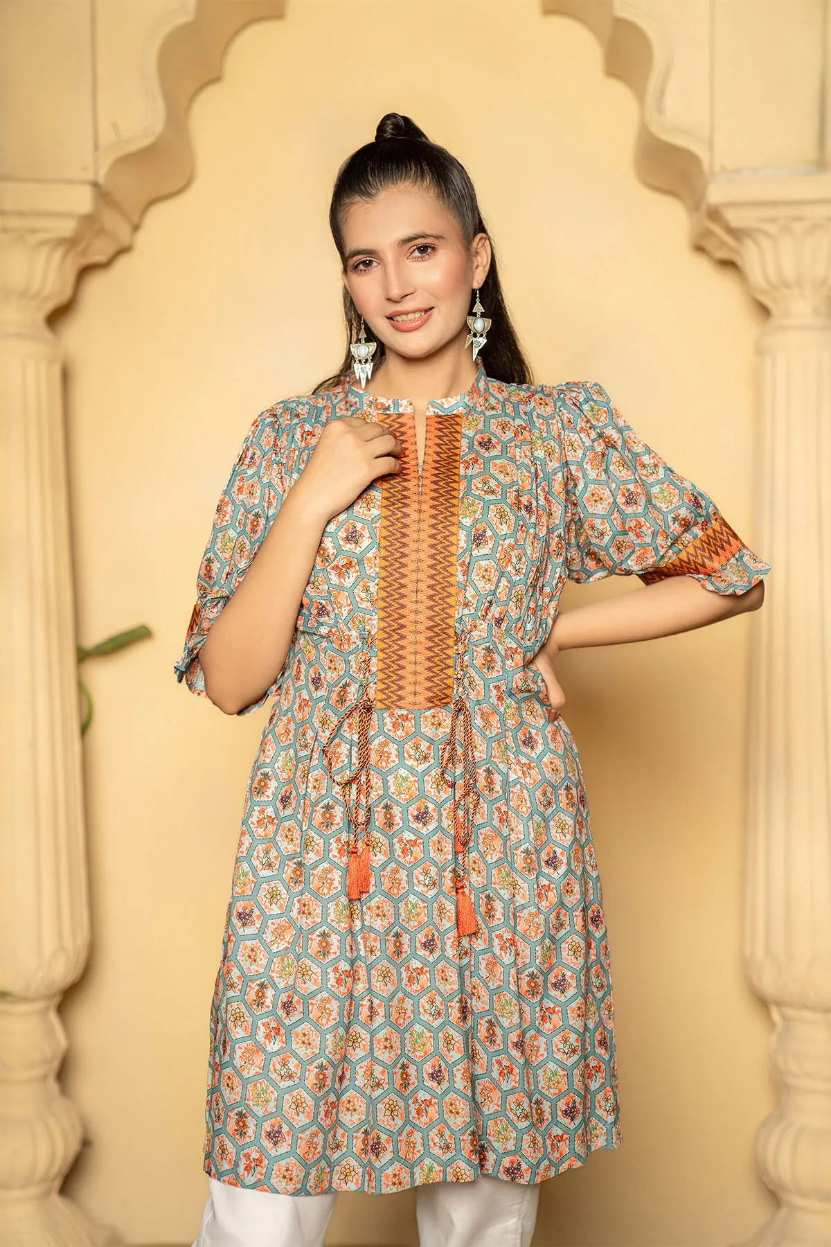 1PC Sapna Digital KURTI-173