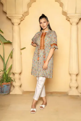 1PC Sapna Digital KURTI-173