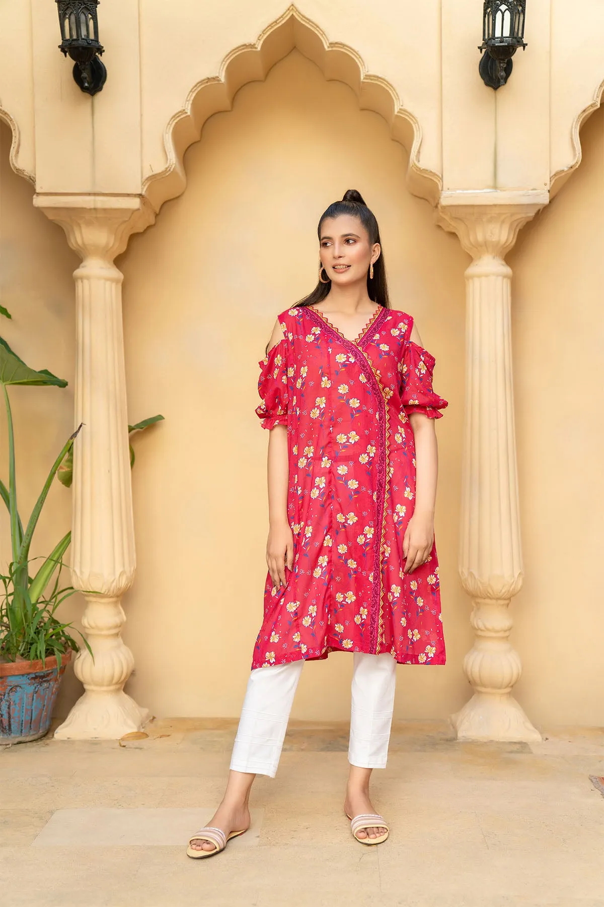 1PC Sapna Digital KURTI-182