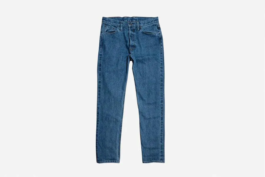 3sixteen - CT-101xs Classic Tapered - Stonewashed Indigo Selvedge