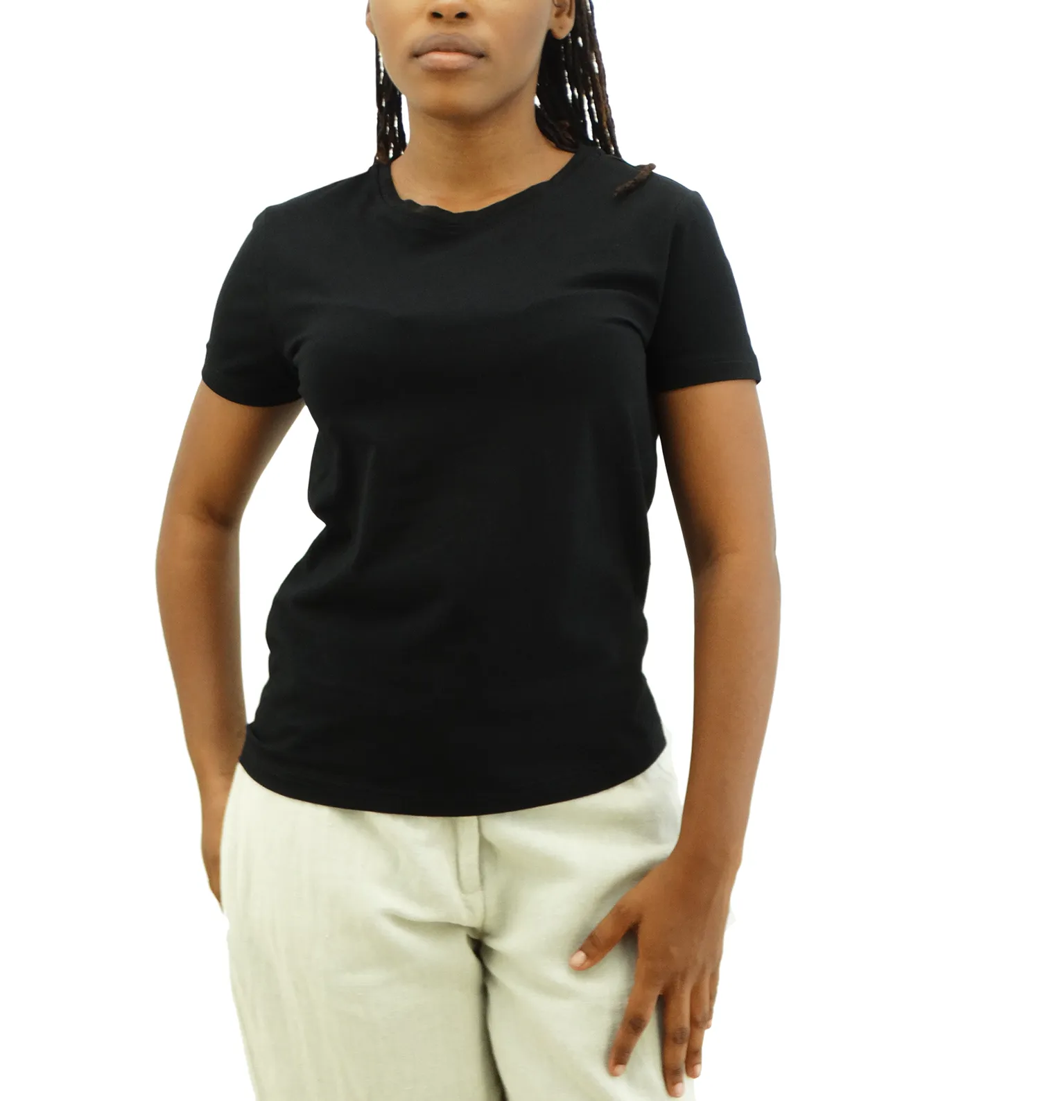 623SR, Basique S/S Women's T-Shirt