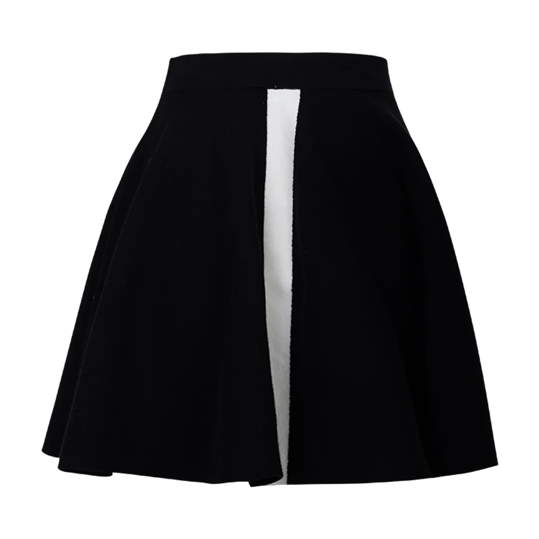 A-Line Miniskirt