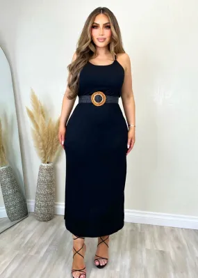 All Summer Dress Black