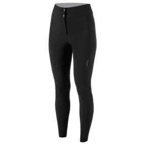 Animo 'Nuvelin' High Rise Breeches in Nero - Women's IT 38 (US 24)