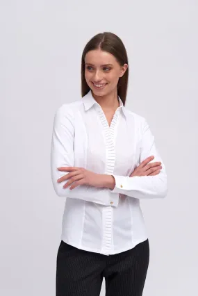 Bariloche Budapest Classic Blouse