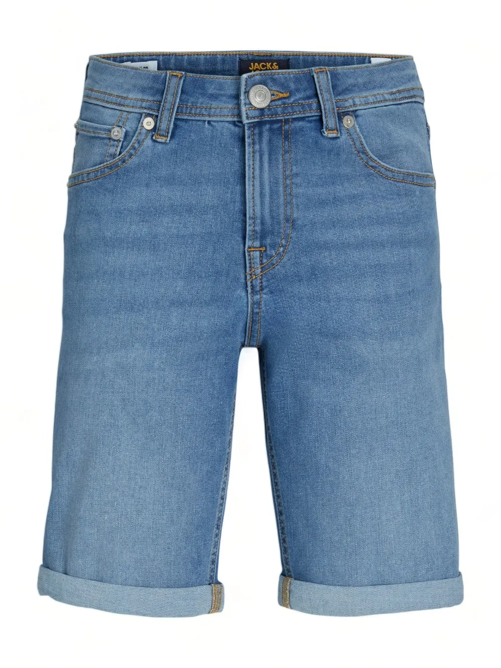 Bermuda Bambino - Blue Denim