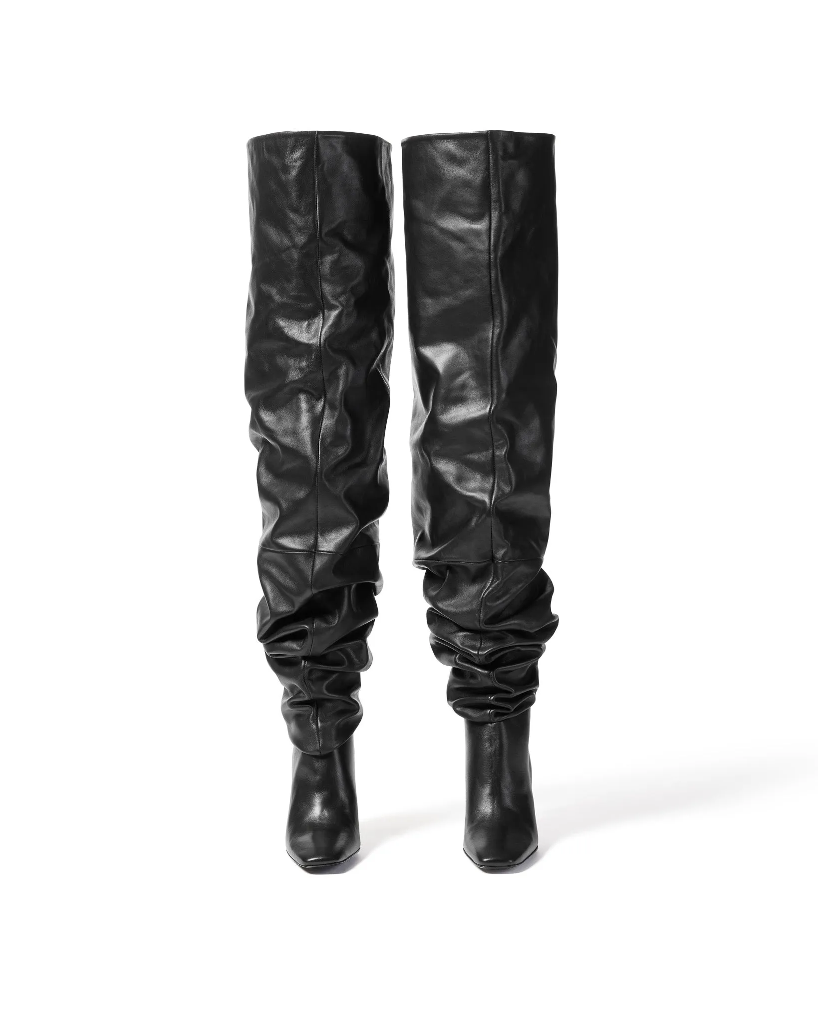 Blair Thigh High Boot