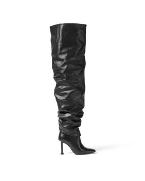 Blair Thigh High Boot