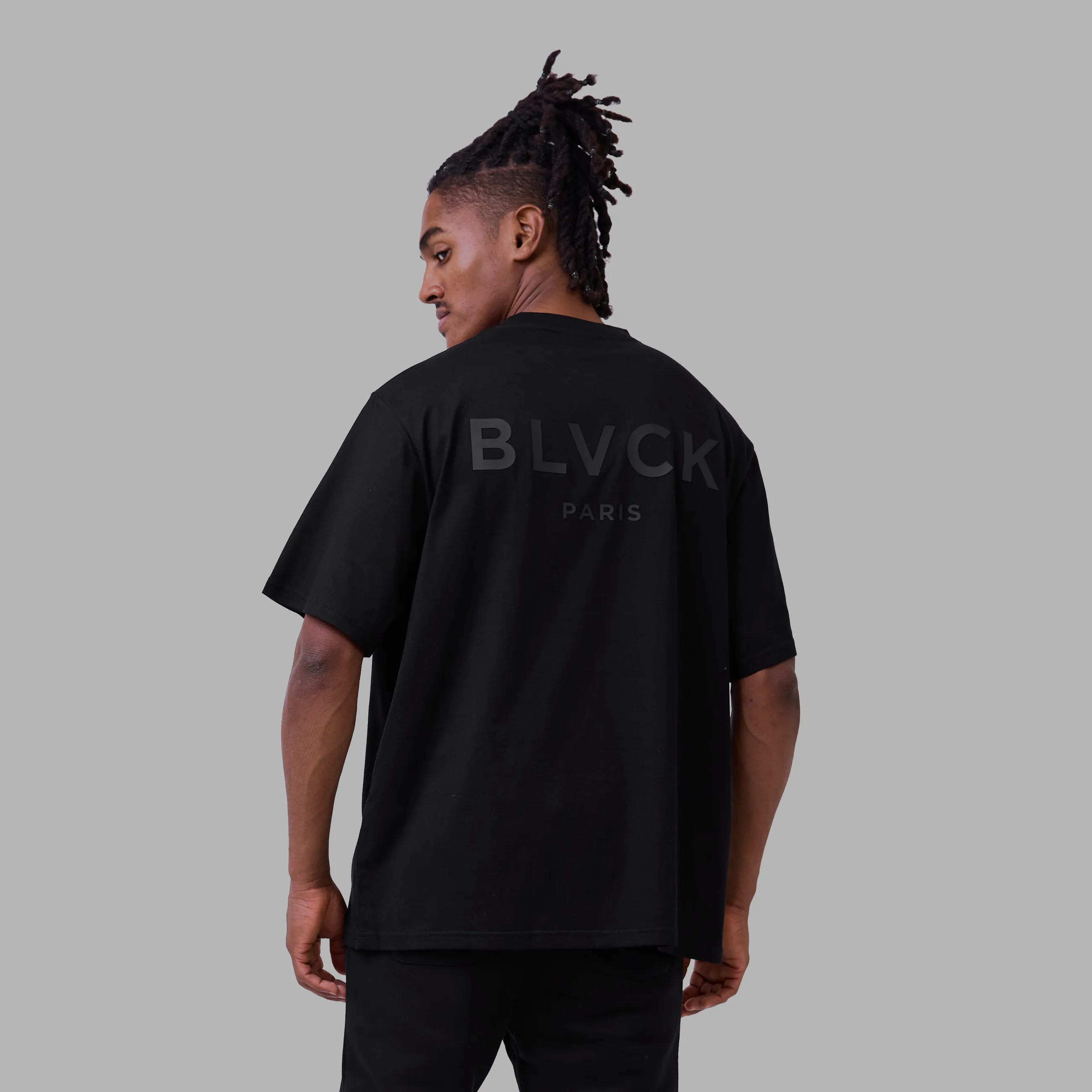 Blvck Tee 'Dark Chocolate'