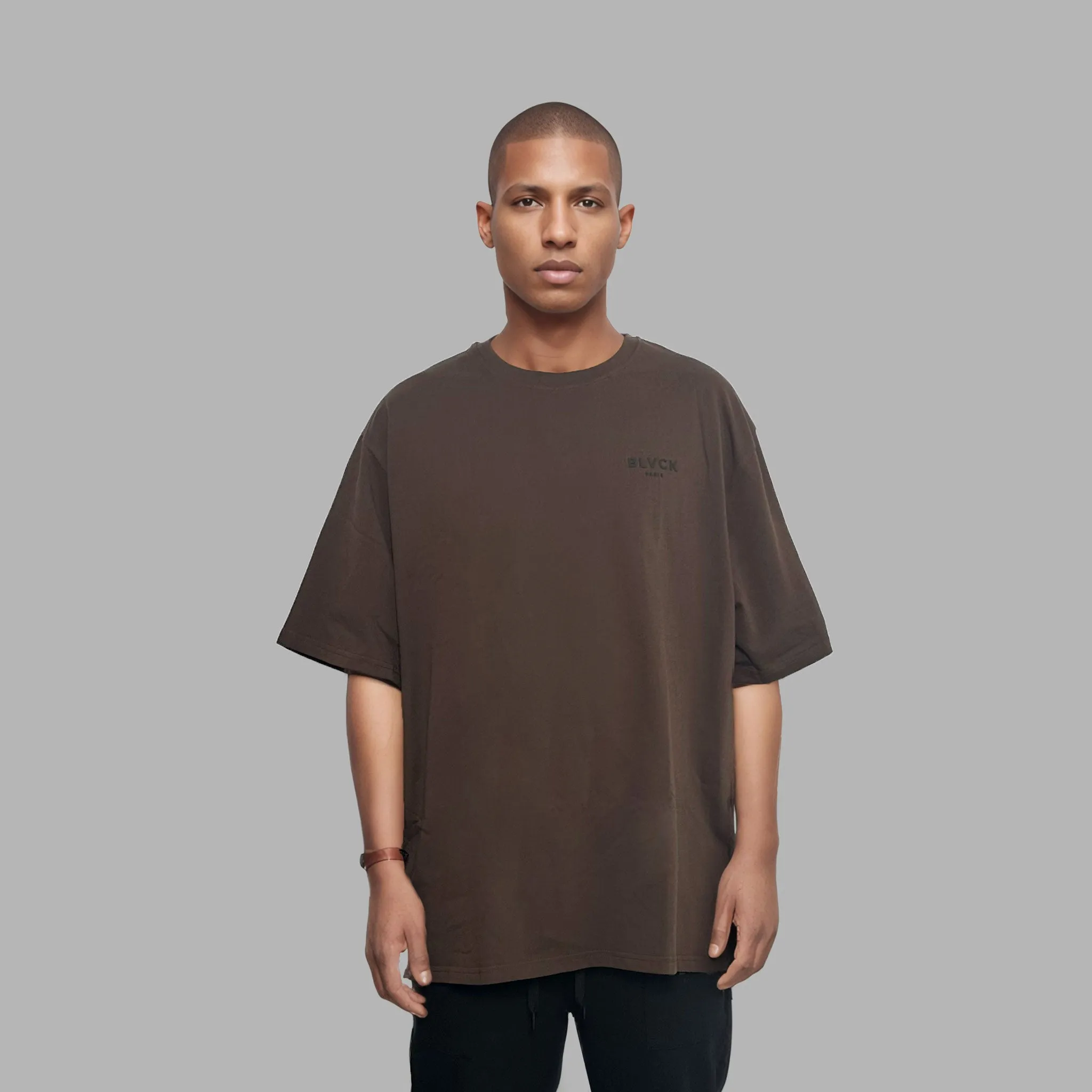 Blvck Tee 'Dark Chocolate'