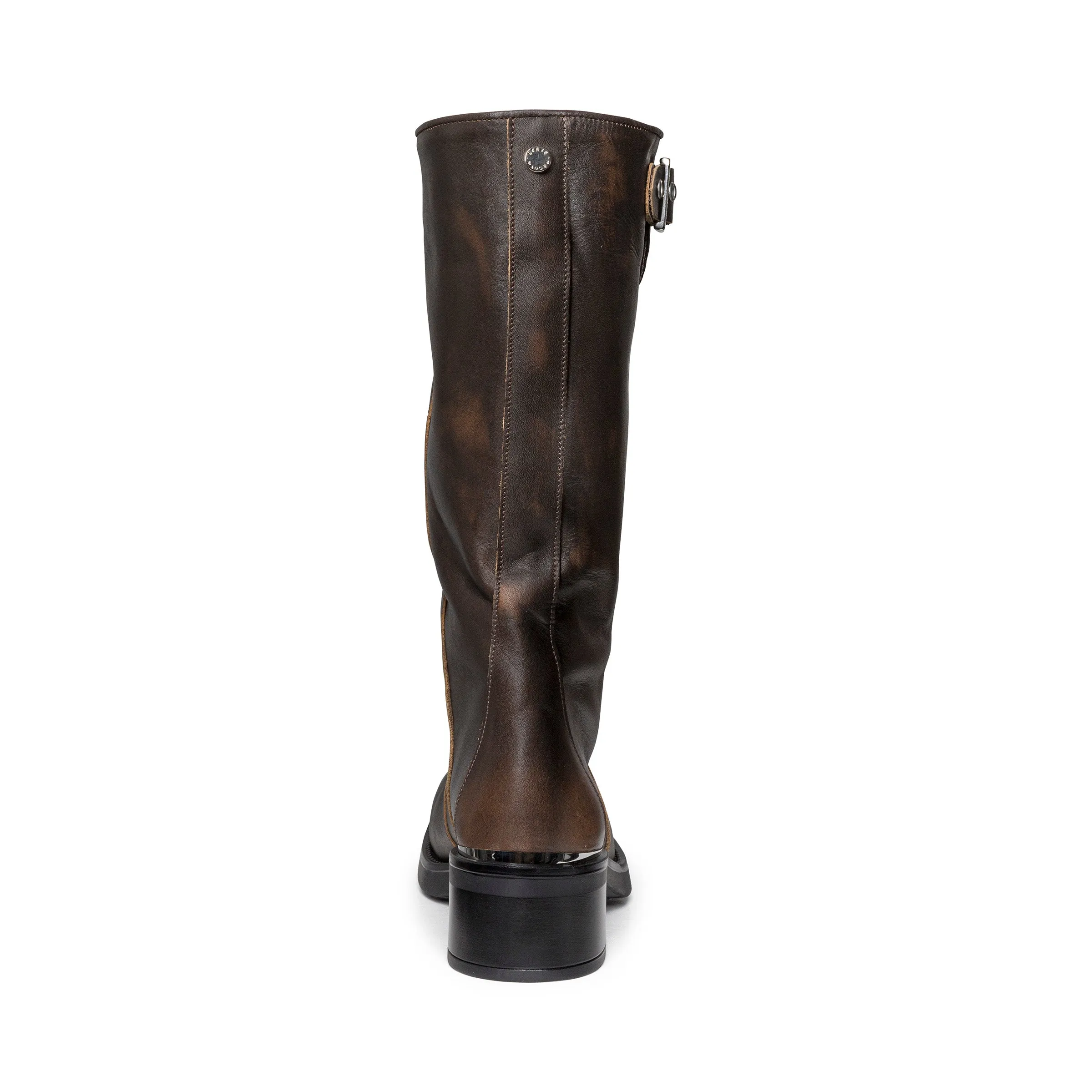 Bonna Boot BROWN LEATHER