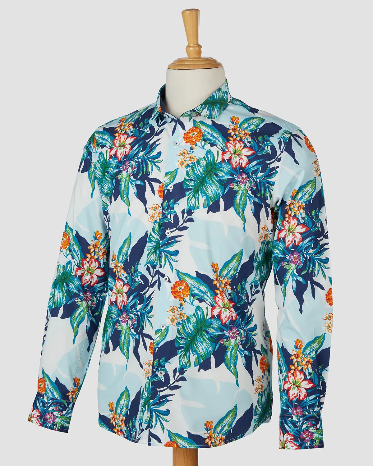 Botanical Bliss Shirt