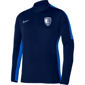 Burton Joyce - Academy 23 Drill Top (Obsidian/Royal)