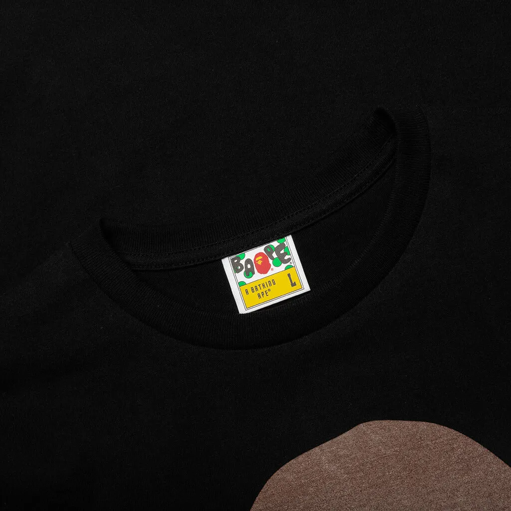 By Bathing Ape Tee - Black