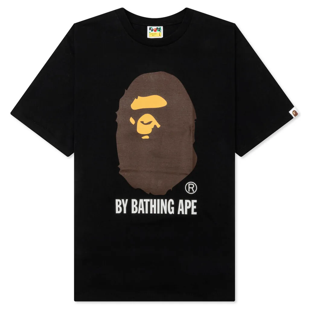 By Bathing Ape Tee - Black