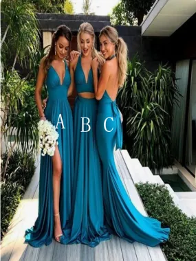 Cheap Bridesmaid Dresses, Bridesmaid Dress, Wedding Party Dress, Dresses For Wedding, NB0004