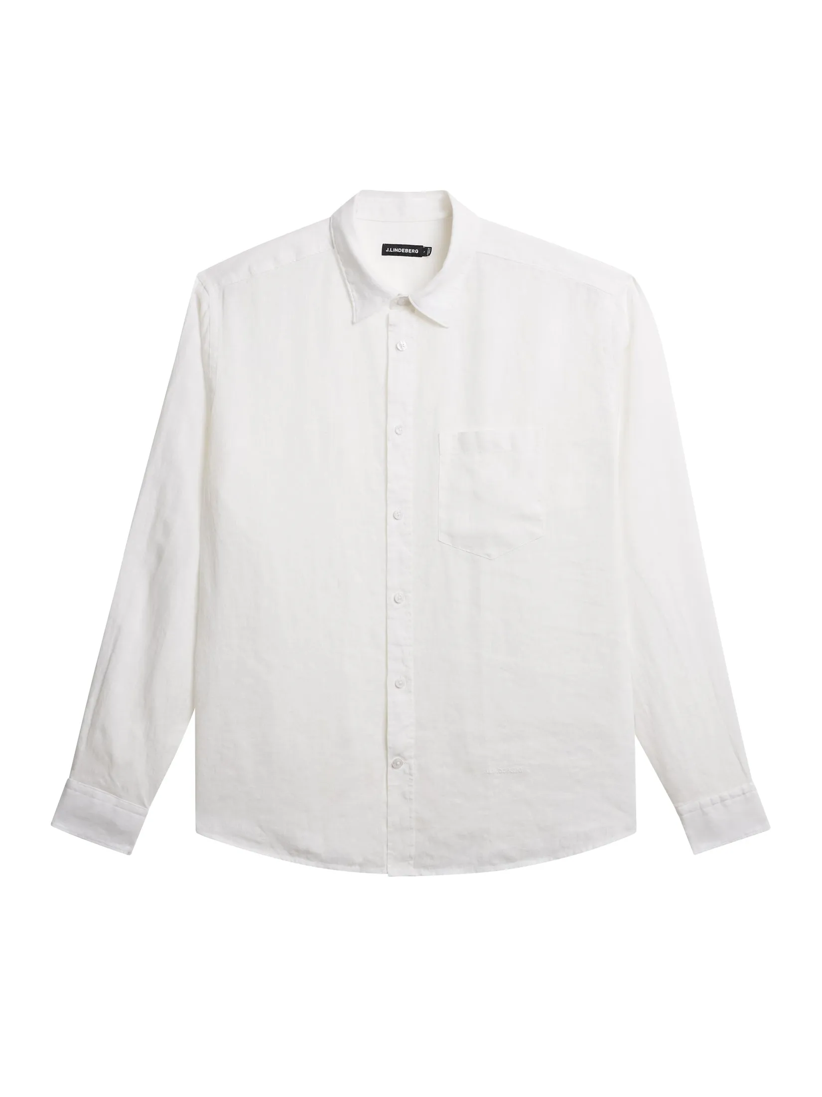 Clean Linen Shirt