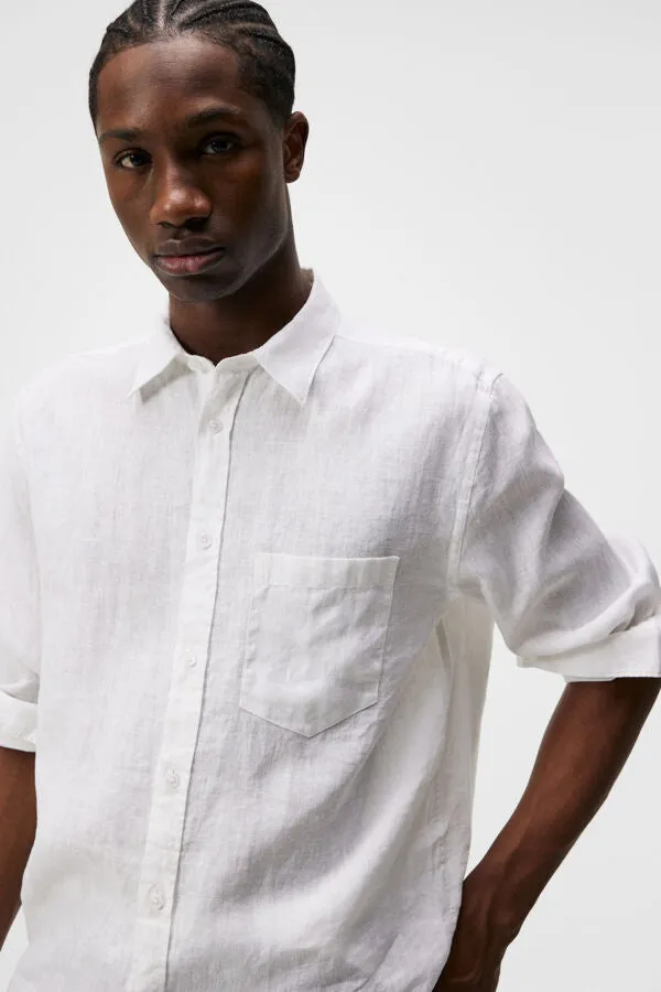 Clean Linen Shirt