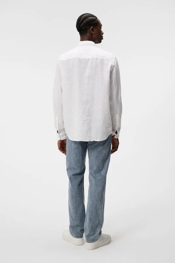 Clean Linen Shirt