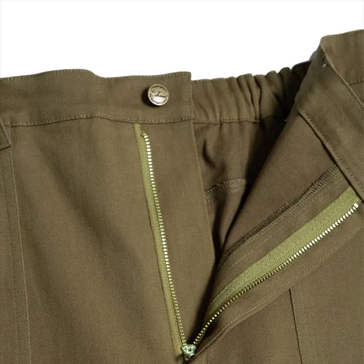 Cookman Baker's Skirt - Olive