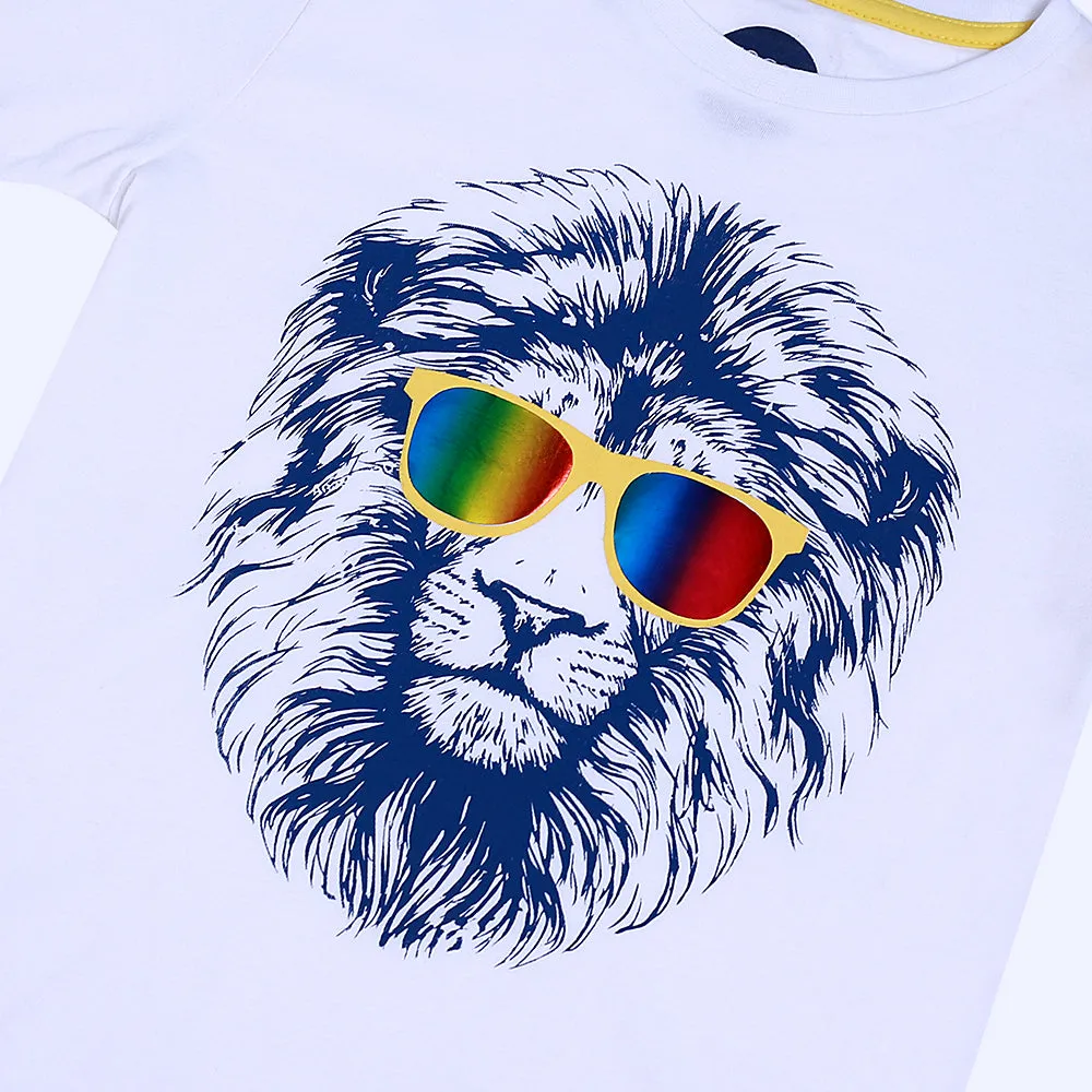 Cool Lion T-Shirt