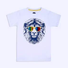 Cool Lion T-Shirt