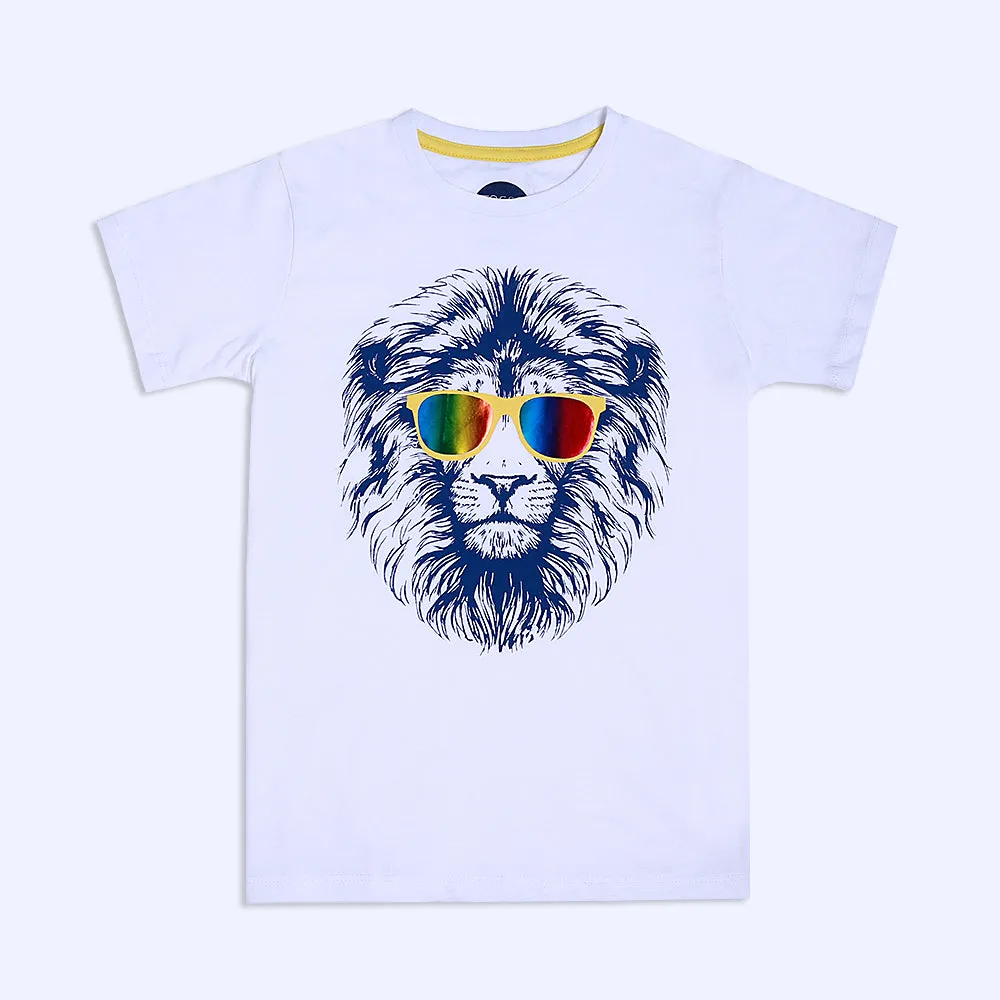 Cool Lion T-Shirt