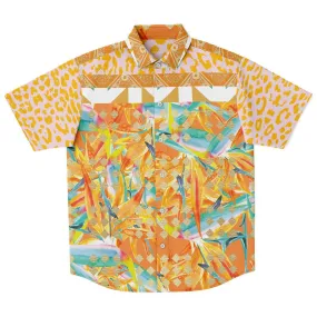 Coral Gables Short Sleeve Button Down Shirt