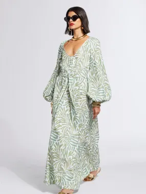 CORETTA MAXI DRESS