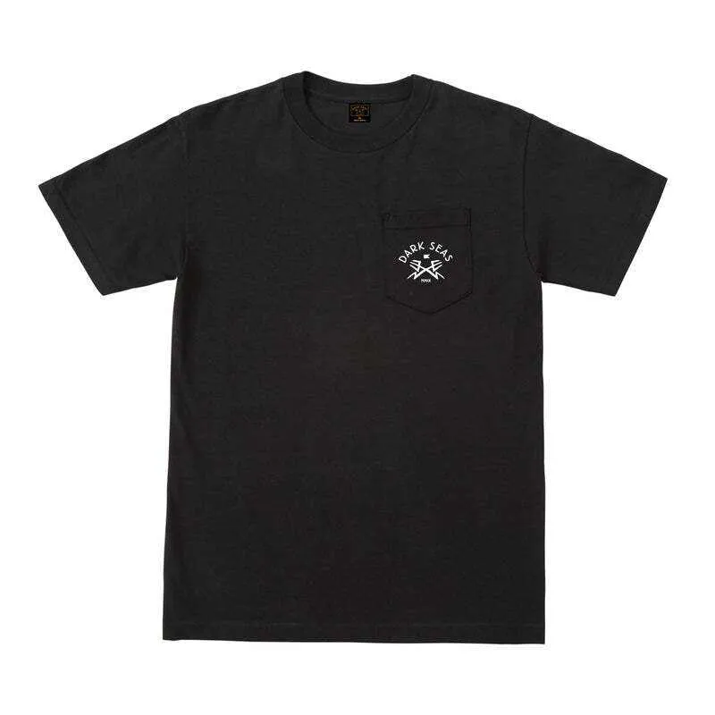 DARK SEAS T-SHIRT SACRED SPOT BASIC POCKET