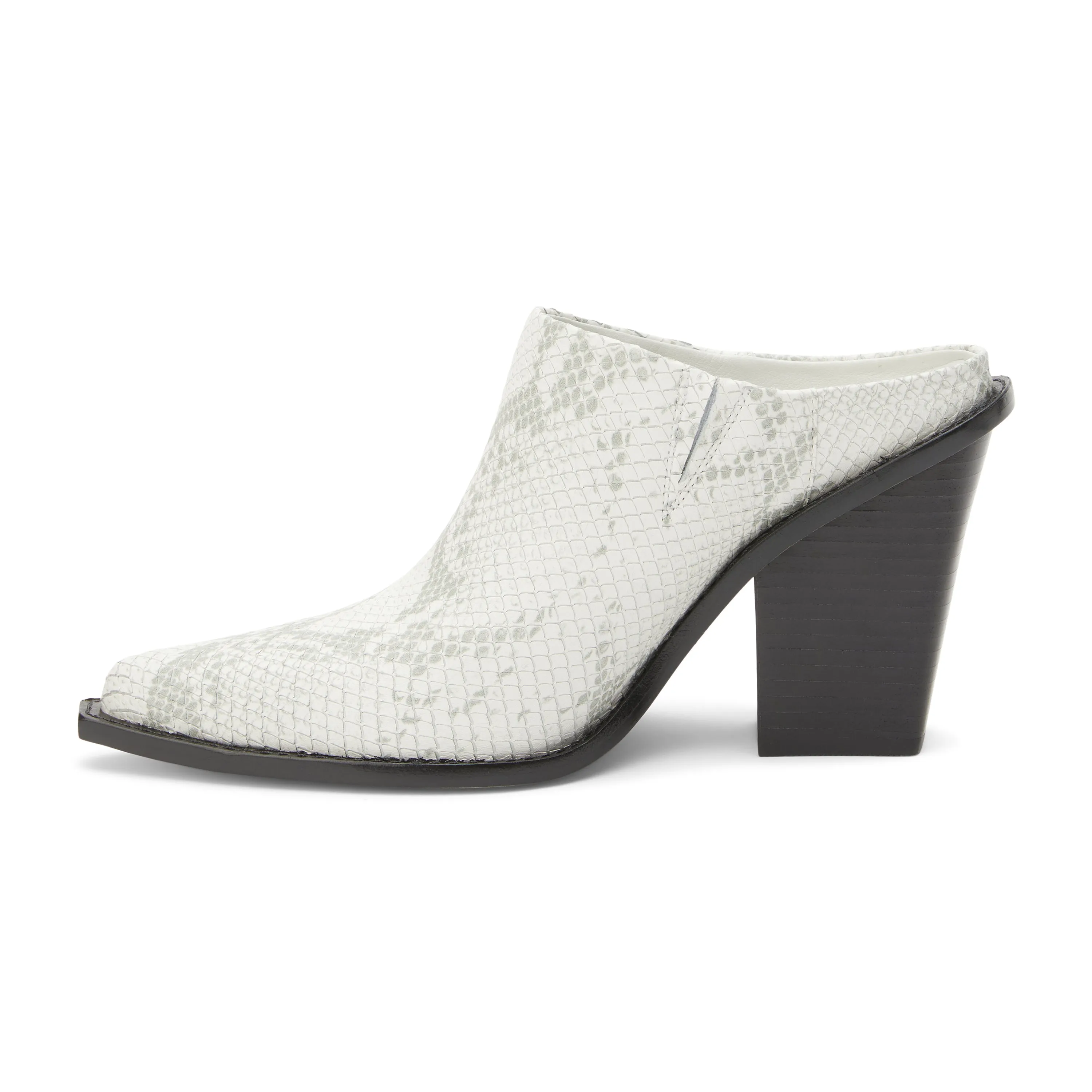 Deena Heeled Mule