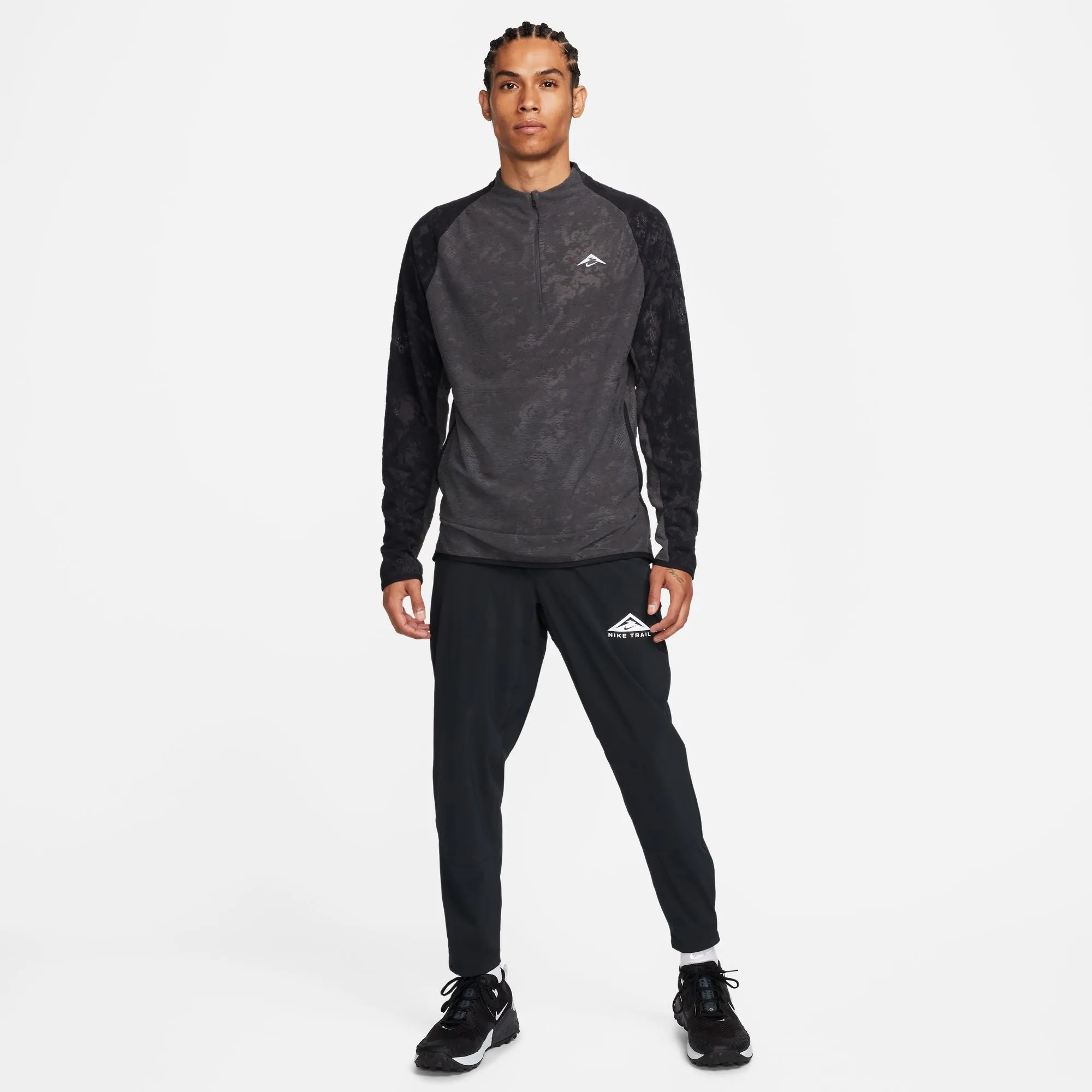 Dri-FIT 1/2-Zip Running Top - Men's