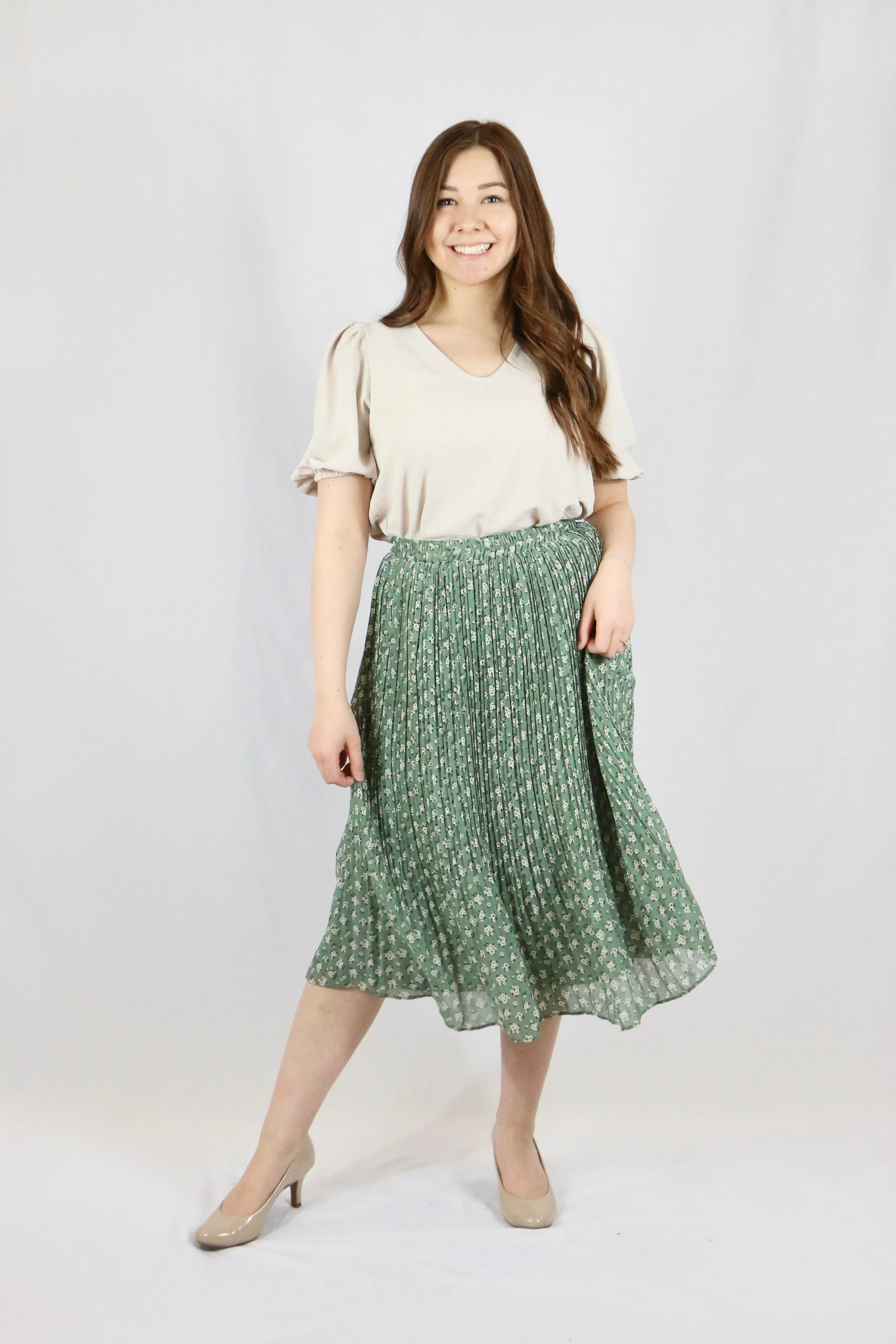 Everly Skirt