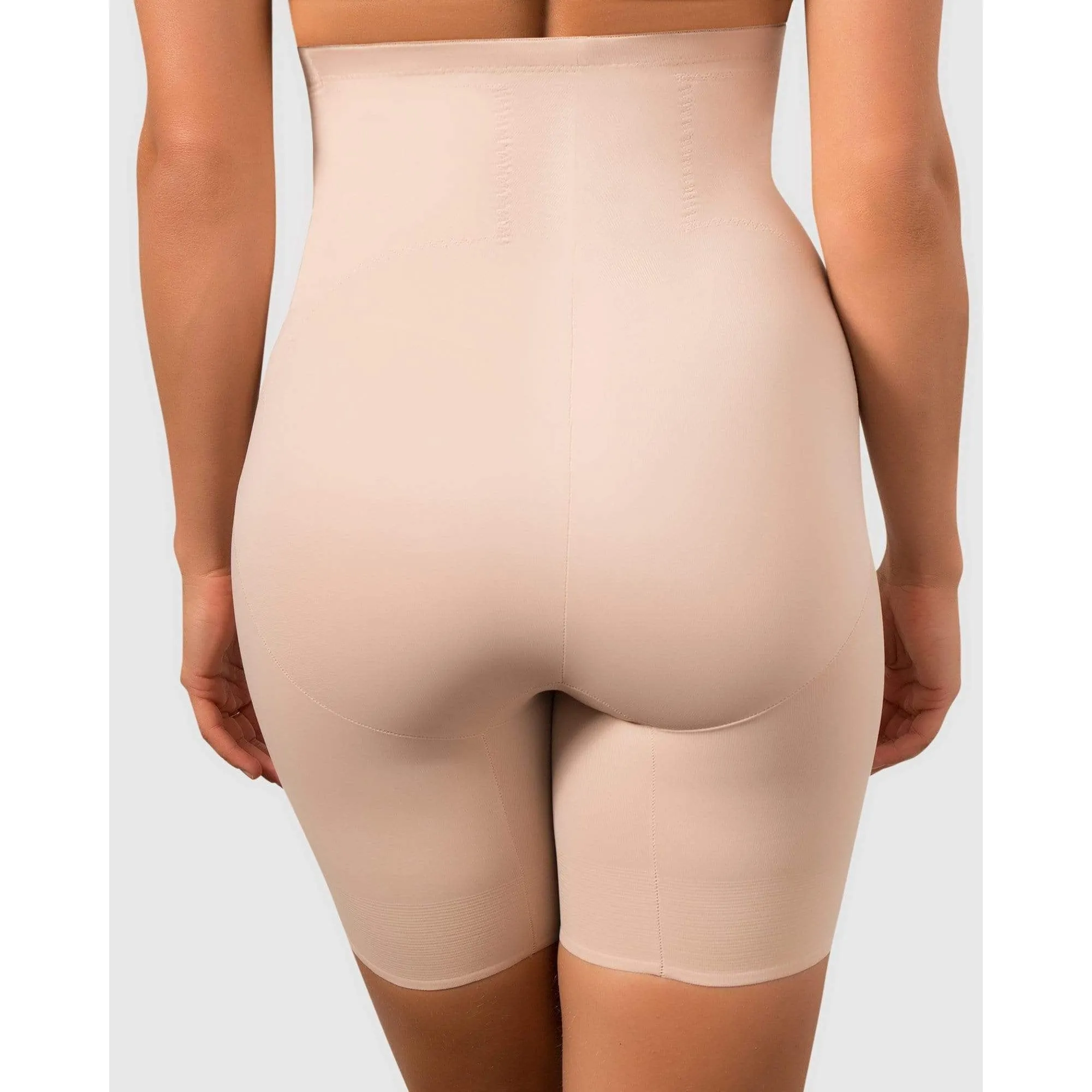 Flexible Fit Hi Waist Thigh Slimmer