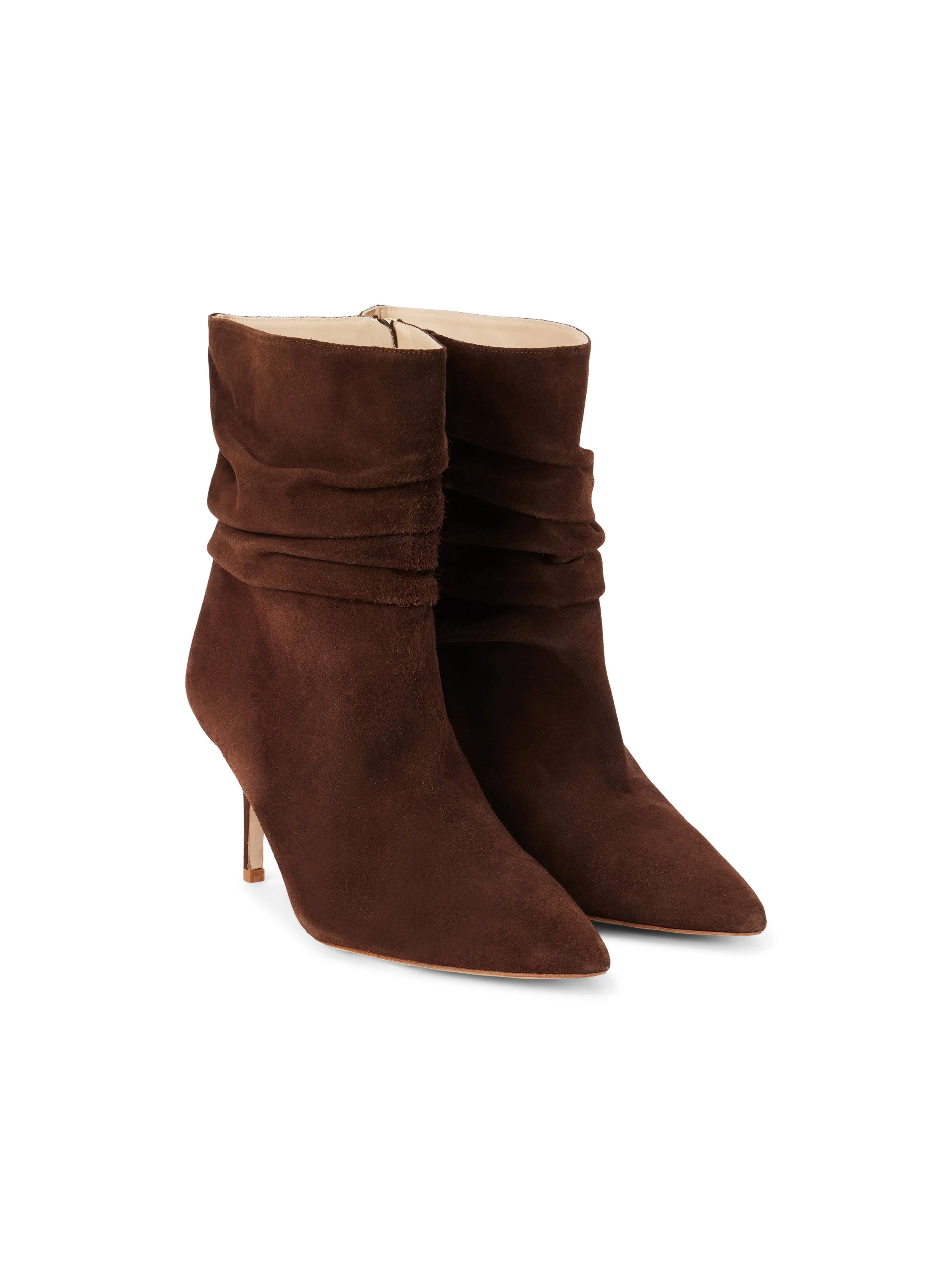 Florine Heeled Bootie