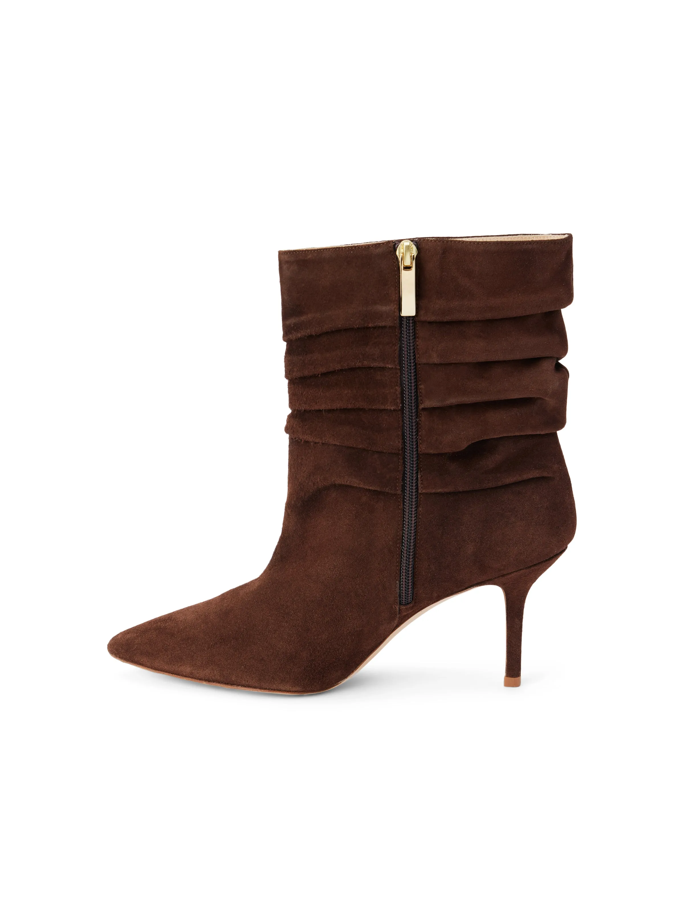 Florine Heeled Bootie