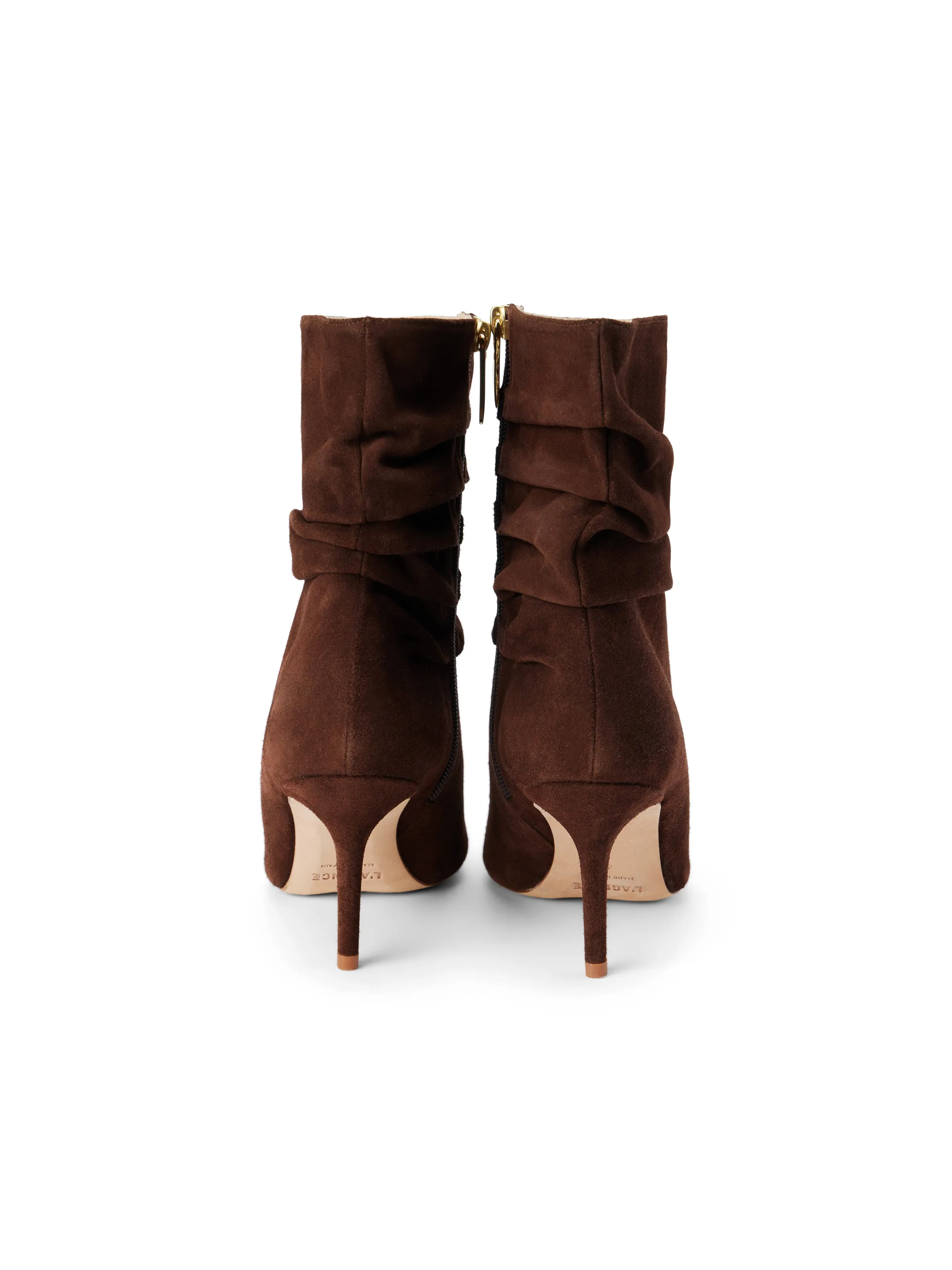 Florine Heeled Bootie