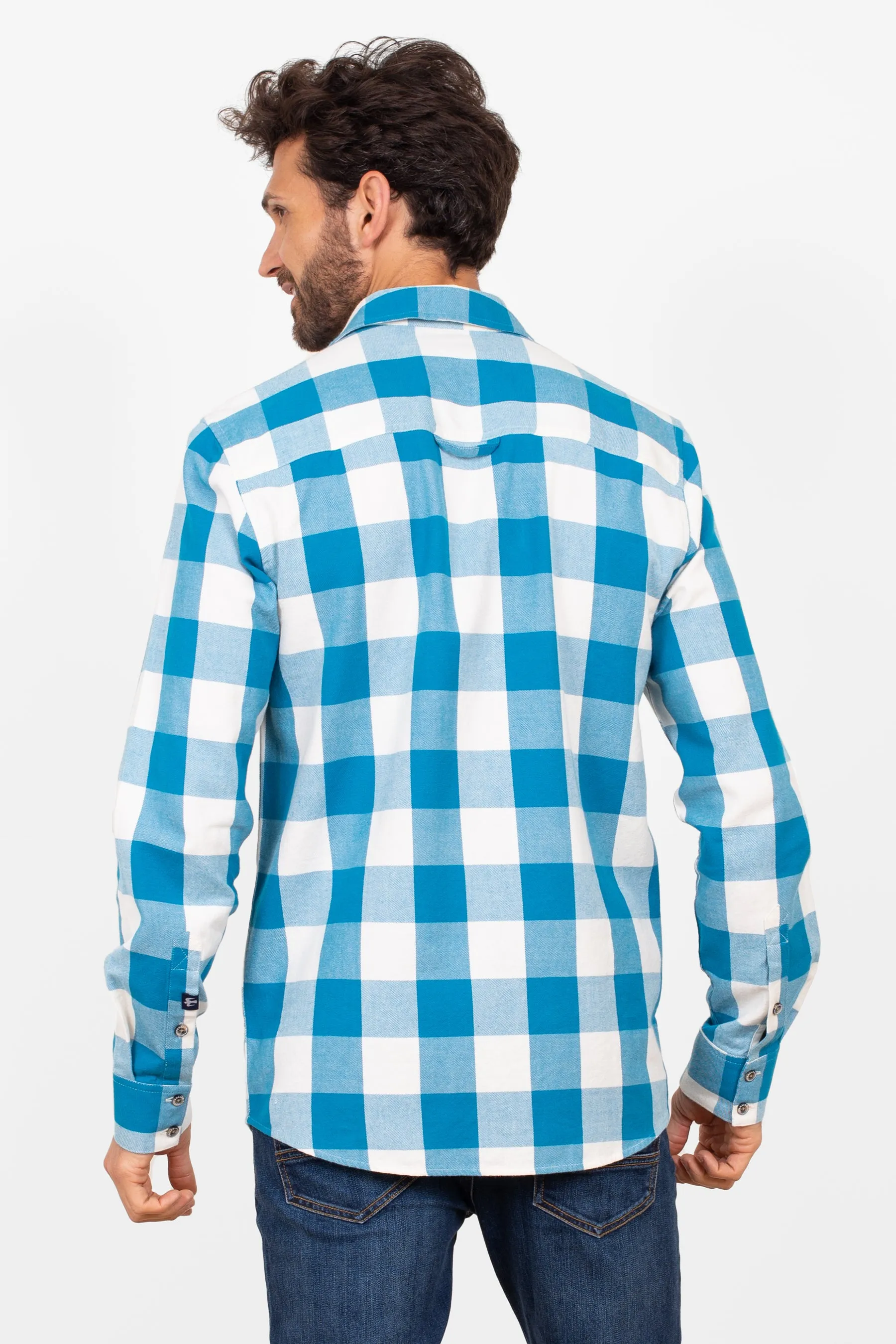 Gingham Shirt