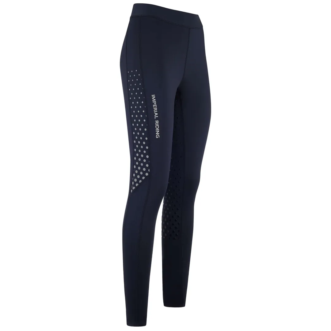 Imperial Riding Junior Runaway Silicone Full Seat Breeches