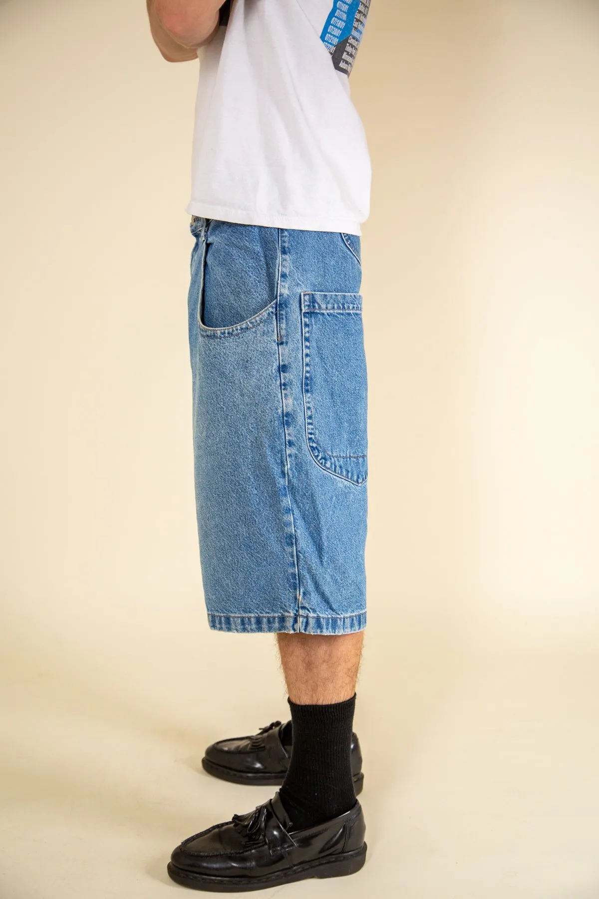 JNCO Jorts