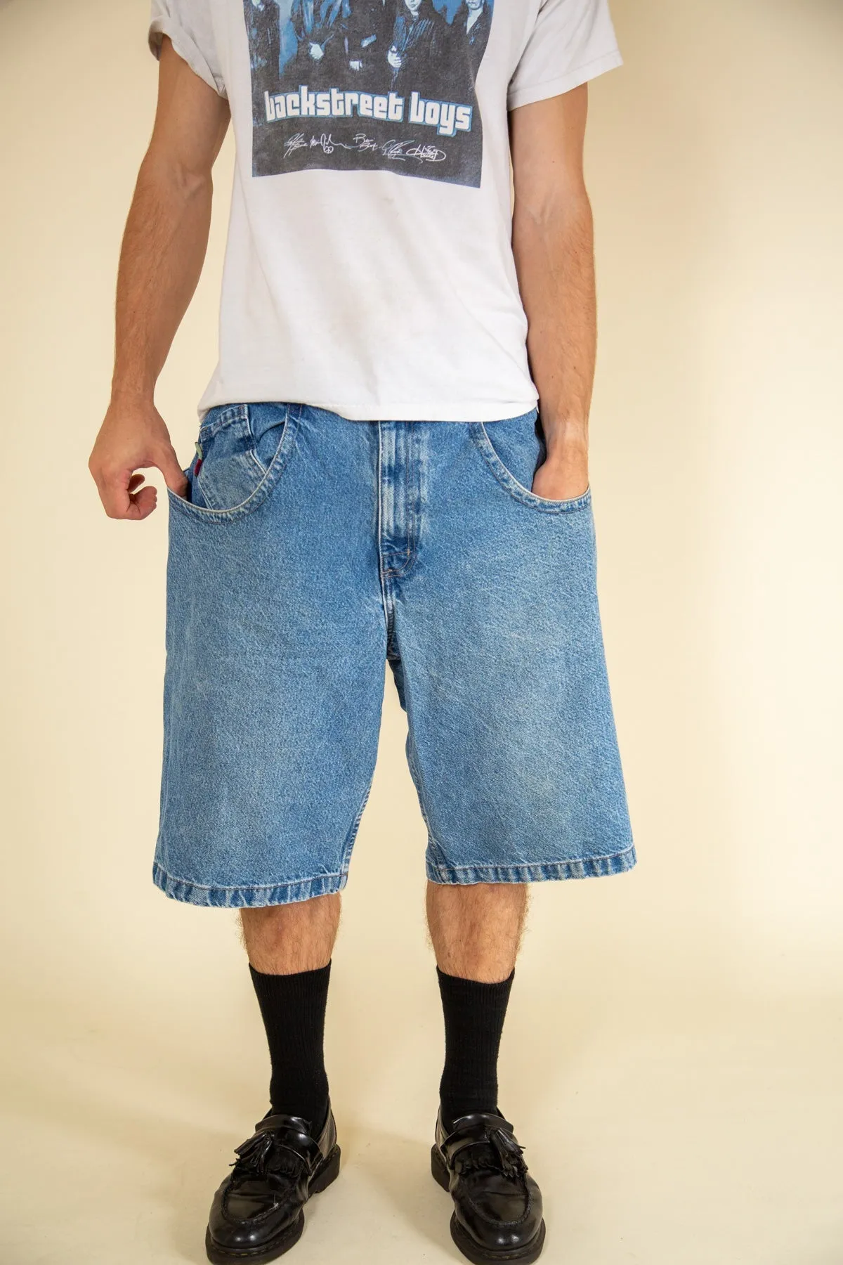 JNCO Jorts