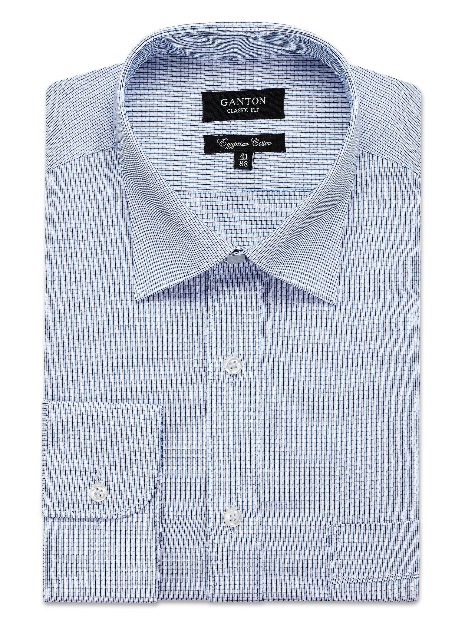 Jones Textured Shirt