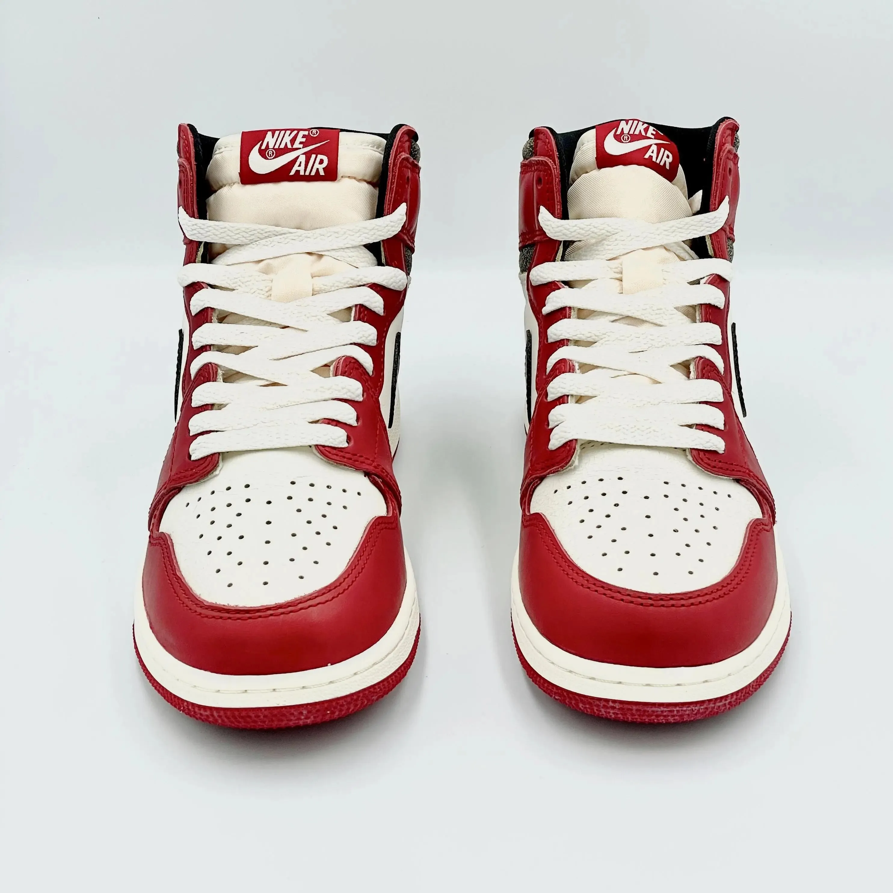 Jordan 1 Retro High OG Chicago Lost and Found