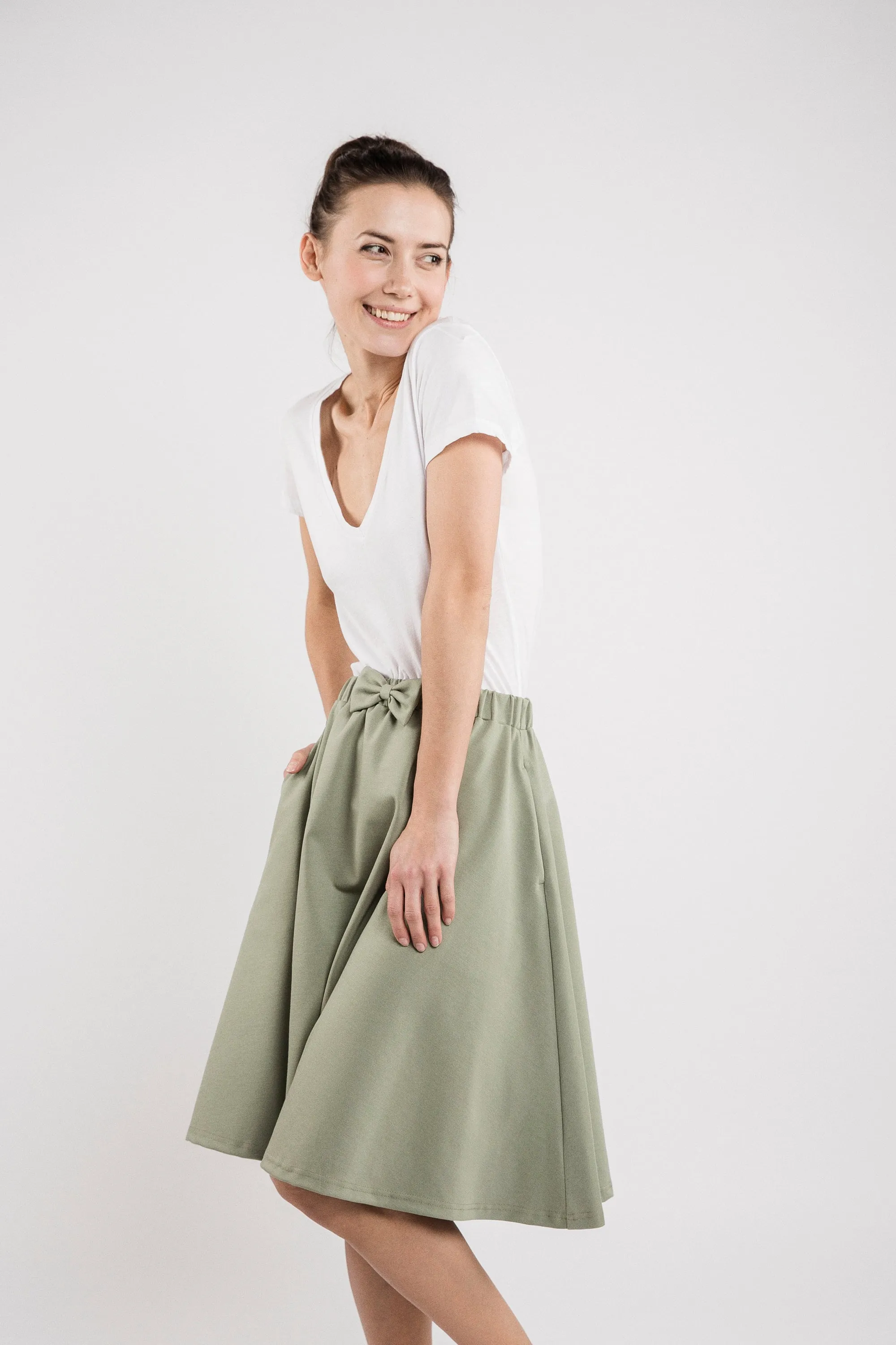 LeMuse CINDY skirt, Mint, L