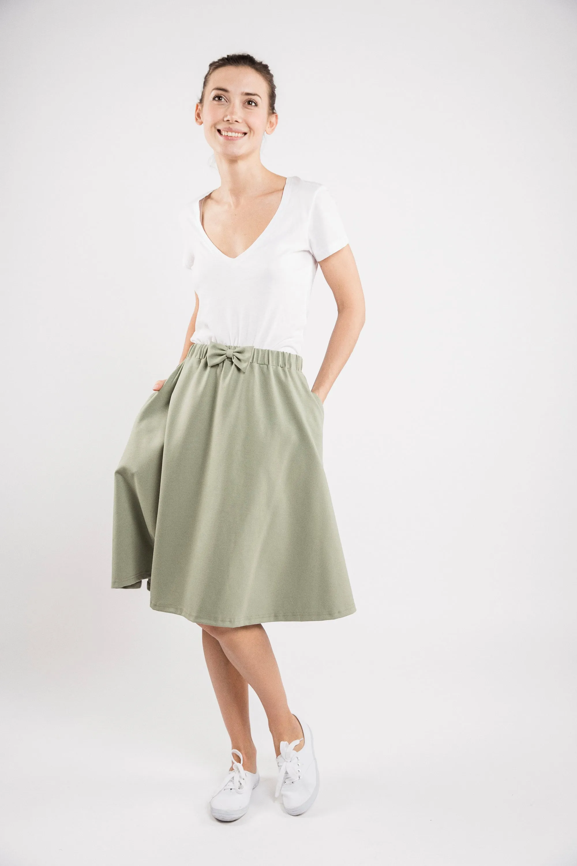 LeMuse CINDY skirt, Mint, L