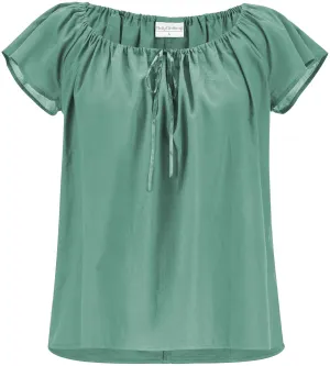 Liesl Tunic Limited Edition Cool Sage